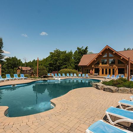 Fiddler Lake Resort Chalet 4 Cerf Mille-Isles エクステリア 写真