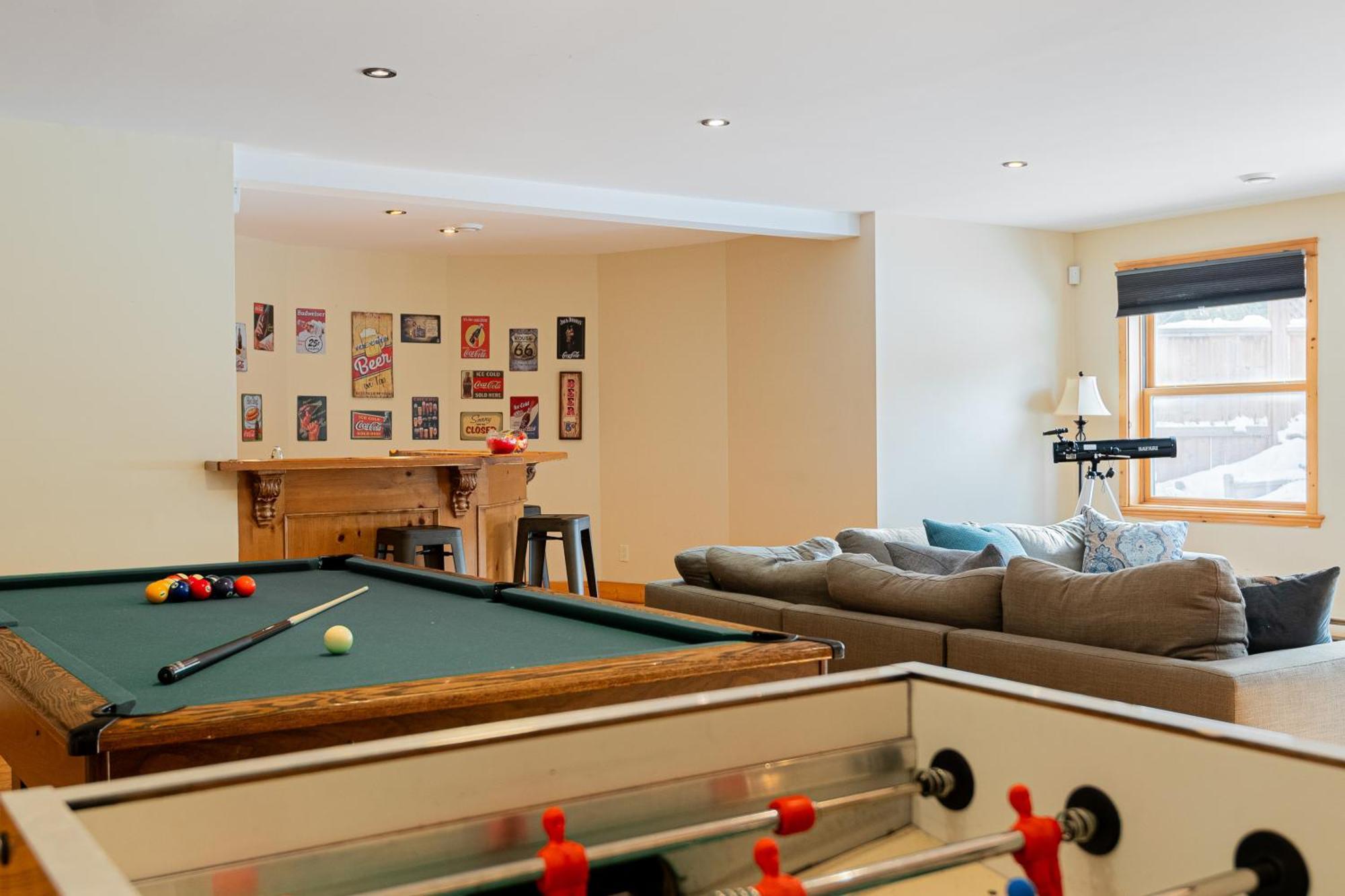Fiddler Lake Resort Chalet 4 Cerf Mille-Isles エクステリア 写真