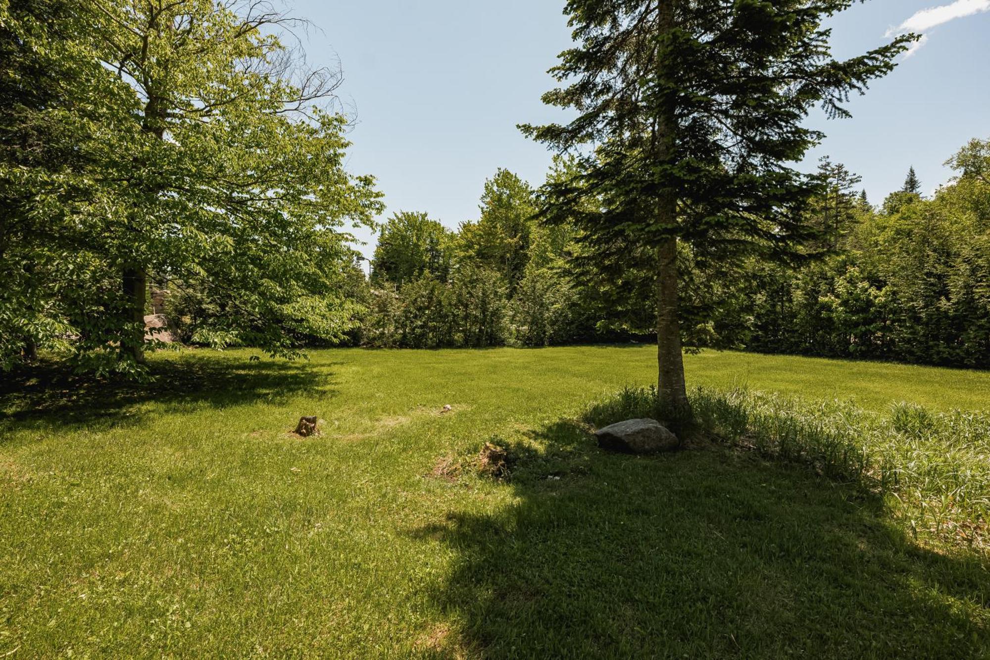 Fiddler Lake Resort Chalet 4 Cerf Mille-Isles エクステリア 写真